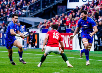 Avec le XV de France France 2 se frotte les mains