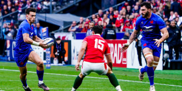 Avec le XV de France France 2 se frotte les mains