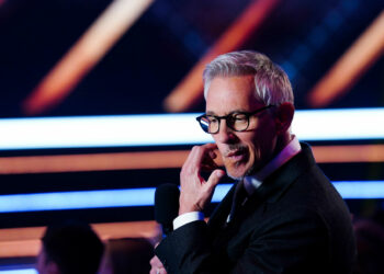 Gary Lineker revient dans le jeu
