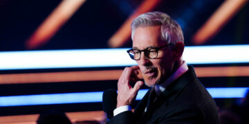 Gary Lineker revient dans le jeu