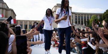 Place des femmes dans le sport : état des lieux à un an de Paris 2024