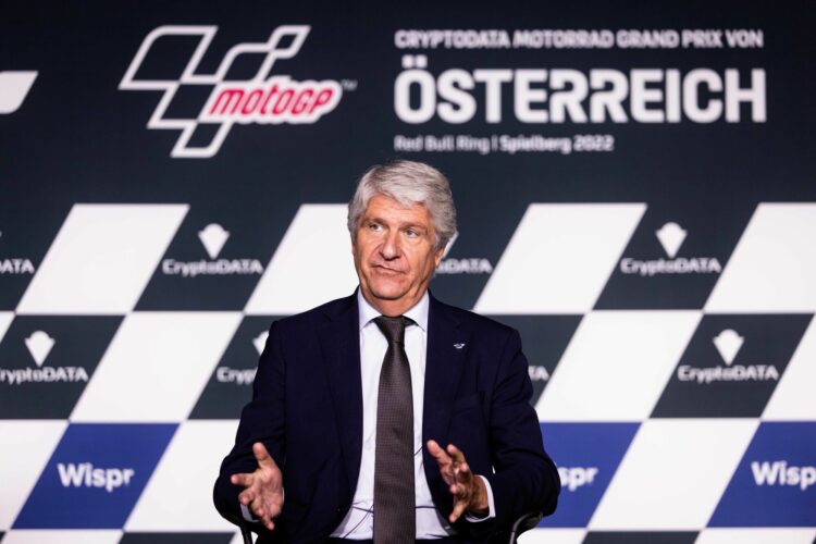 Jorge Viegas réélu président de la FIM