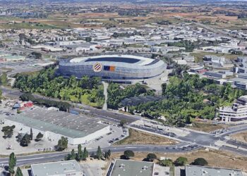 Montpellier : pourquoi un tel retard sur le stade Louis-Nicollin ?
