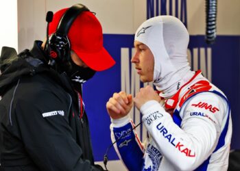 Le Russe Mazepin autorisé à courir en Europe