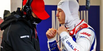 Le Russe Mazepin autorisé à courir en Europe