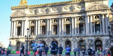 Ils courent, ils courent