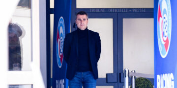 Strasbourg discute avec Chelsea