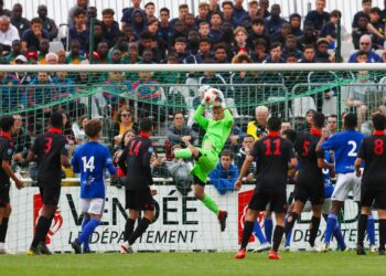 Le Mondial de Montaigu vend ses droits TV