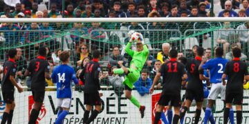 Le Mondial de Montaigu vend ses droits TV