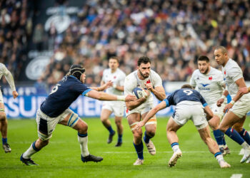 Le XV de France au sommet de l’audimat