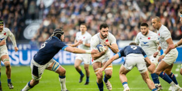 Le XV de France au sommet de l’audimat