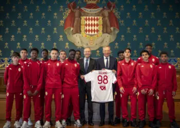 L’AS Monaco et l’Institut océanographique se lient pour protéger les océans