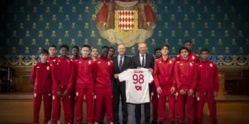 L’AS Monaco et l’Institut océanographique se lient pour protéger les océans