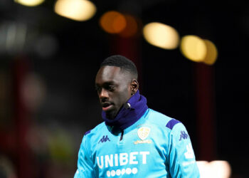 Jean-Kévin Augustin coûte 45,6 M€ à Leeds pour 48 minutes de jeu