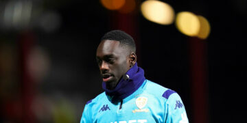Jean-Kévin Augustin coûte 45,6 M€ à Leeds pour 48 minutes de jeu