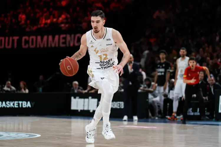 L’Asvel sanctionnée