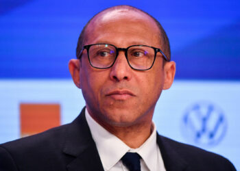 Philippe Diallo se voit bien rester