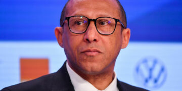 Philippe Diallo se voit bien rester