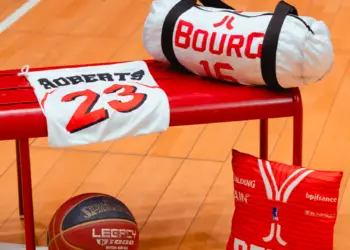 La JL Bourg Basket se lance dans l’upcycling