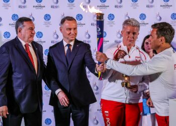 Jeux européens : la Pologne se réjouit de l’exclusion des Russes et Biélorusses