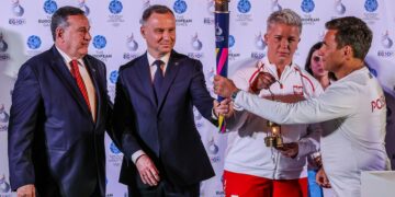 Jeux européens : la Pologne se réjouit de l’exclusion des Russes et Biélorusses