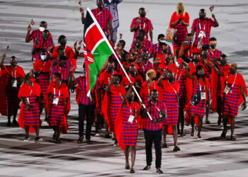 Le Kenya fait la chasse au dopage