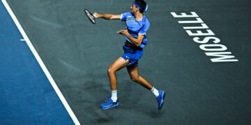 Tsonga nouveau propriétaire du Moselle Open