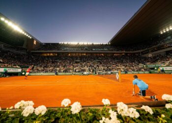 Roland-Garros avance ses sessions nocturnes