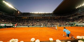 Roland-Garros avance ses sessions nocturnes