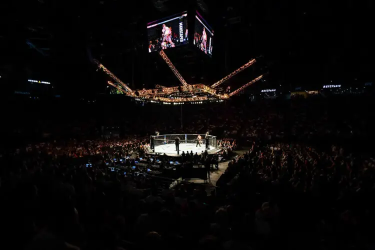 L’UFC et la WWE fusionnent