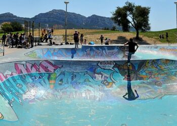 Le bowl de Marseille attend une autre rénovation