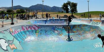 Le bowl de Marseille attend une autre rénovation