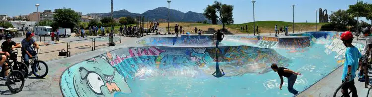 Le bowl de Marseille attend une autre rénovation