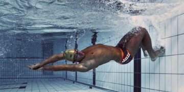 Arena, un quinqua qui se porte bien