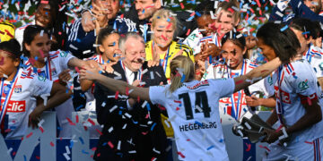 L’OL féminin sur le point de changer de main