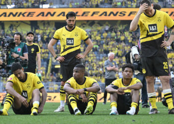 L’ascenseur financier et émotionnel de la Bundesliga