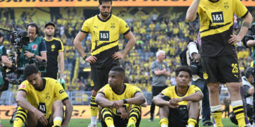 L’ascenseur financier et émotionnel de la Bundesliga