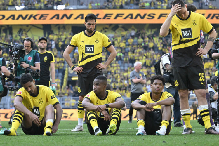 L’ascenseur financier et émotionnel de la Bundesliga