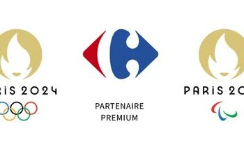 Carrefour lance une collection Paris 2024