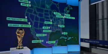 Coupe du monde 2026 : des groupes régionalisés pour limiter les voyages