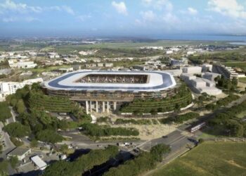 Ceci n’est pas un stade