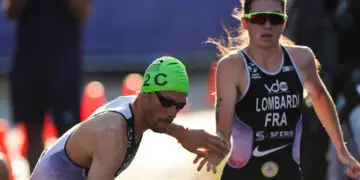 Le triathlon olympique marque « le début de la reconquête de la Seine »