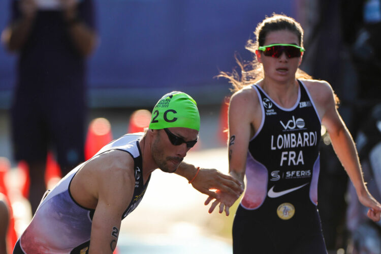 Le triathlon olympique marque « le début de la reconquête de la Seine »