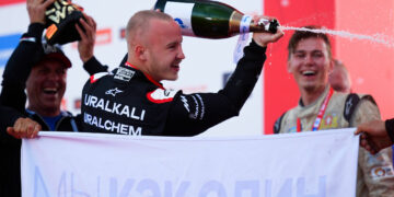 Nikita Mazepin conteste les sanctions pour revenir en F1