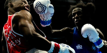 La boxe promet le million