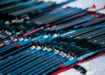 Salomon inaugure un nouveau magasin flagship à Annecy