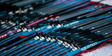 Salomon inaugure un nouveau magasin flagship à Annecy