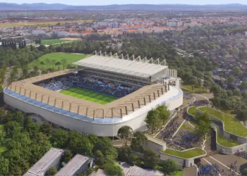 Le stade de la Meinau se refait un look