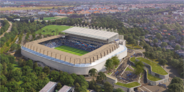 Le stade de la Meinau se refait un look