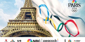 NBC ambitieux pour Paris 2024